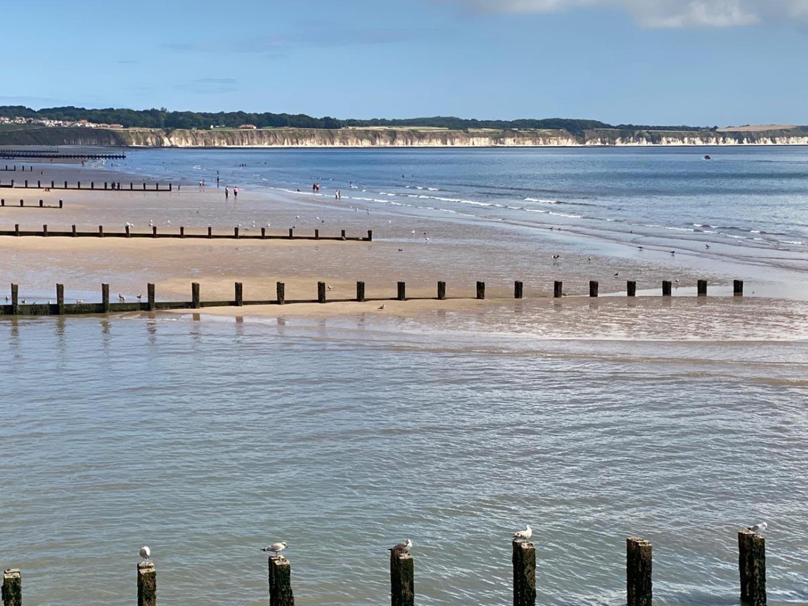 Sunrise Cove, The Bay, Filey Exterior foto