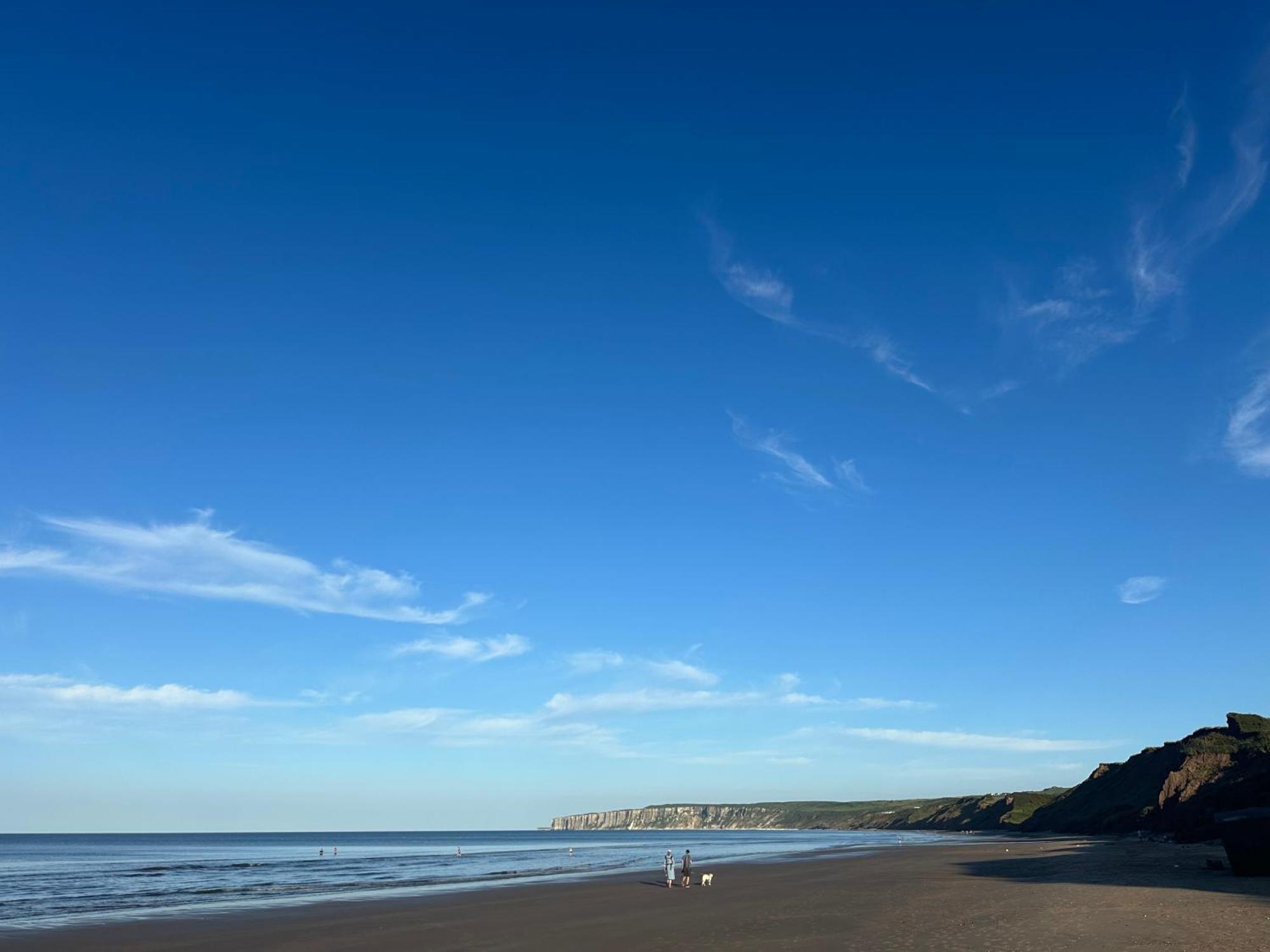 Sunrise Cove, The Bay, Filey Exterior foto
