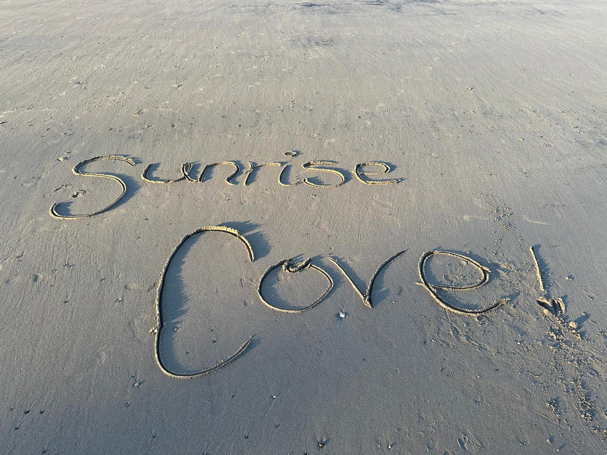 Sunrise Cove, The Bay, Filey Exterior foto