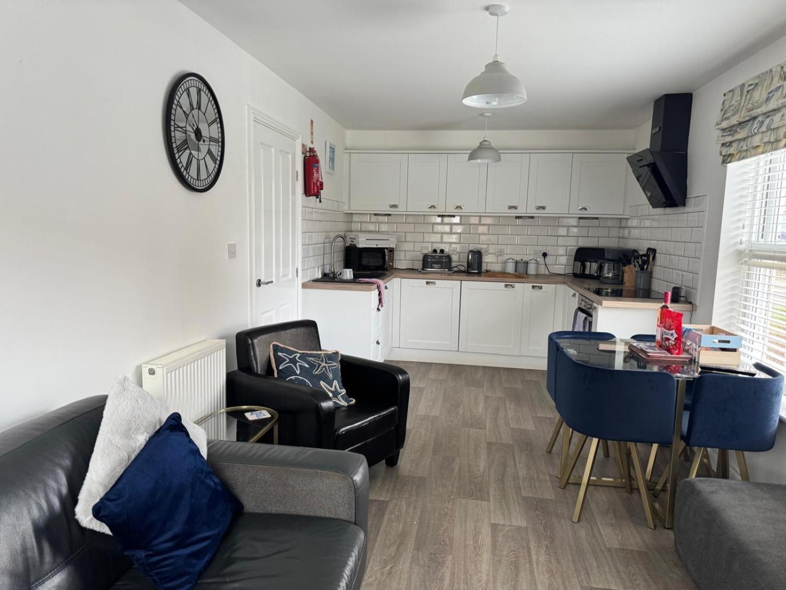 Sunrise Cove, The Bay, Filey Exterior foto
