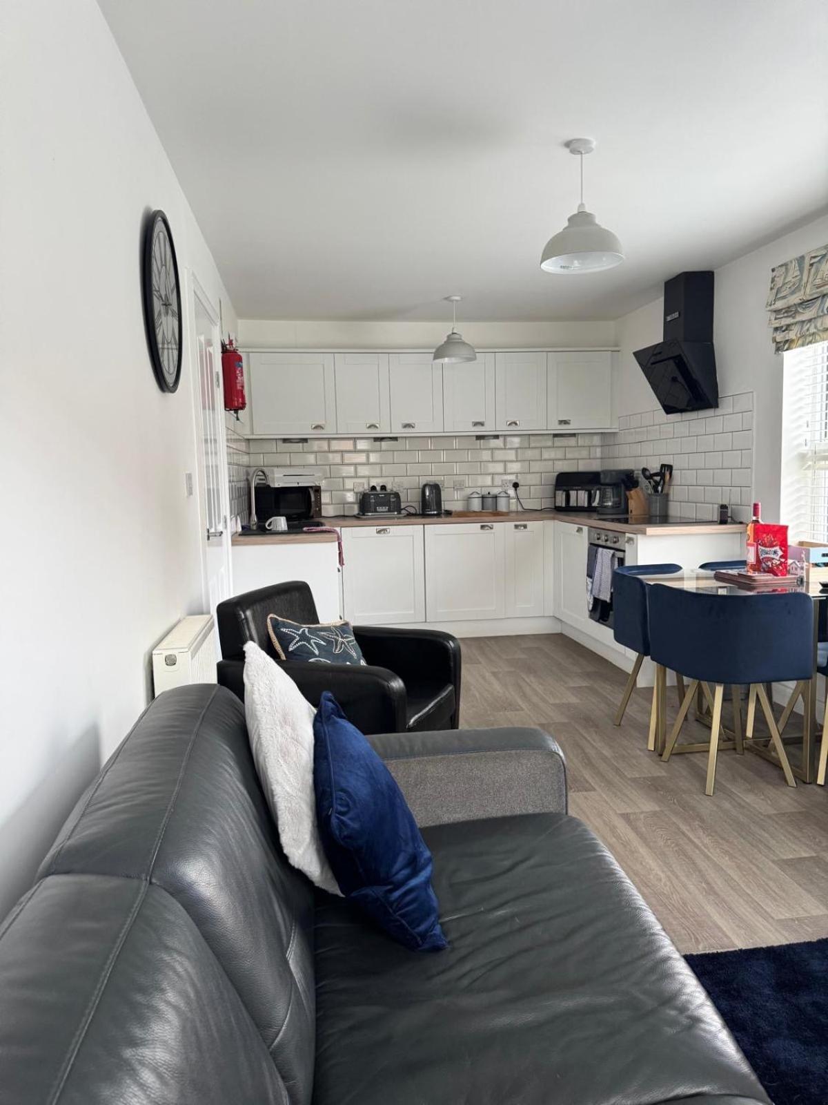 Sunrise Cove, The Bay, Filey Exterior foto